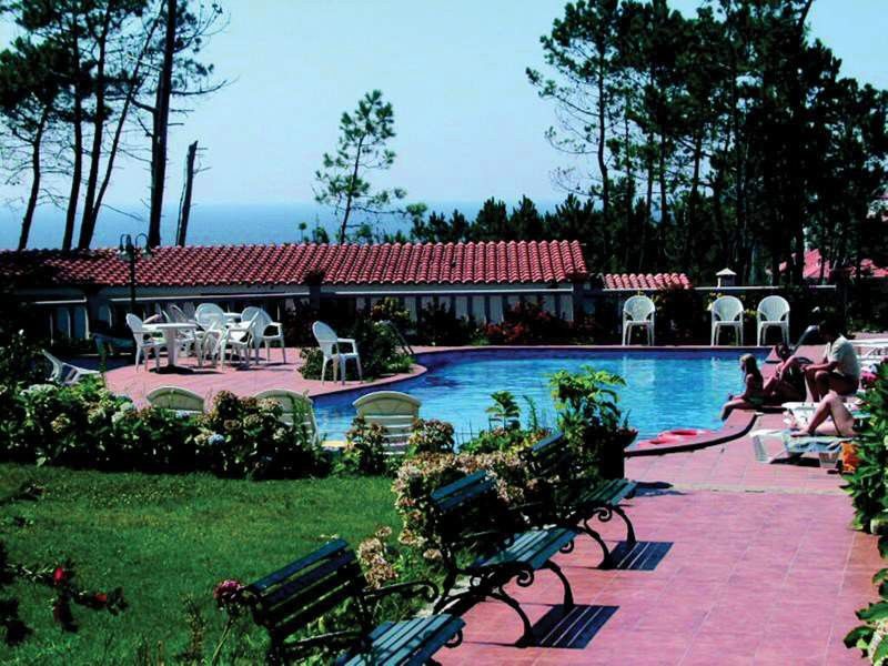 Hotel Piramide Portonovo Exteriör bild